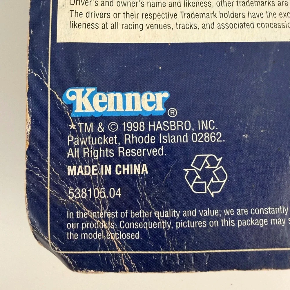 Kenner new original